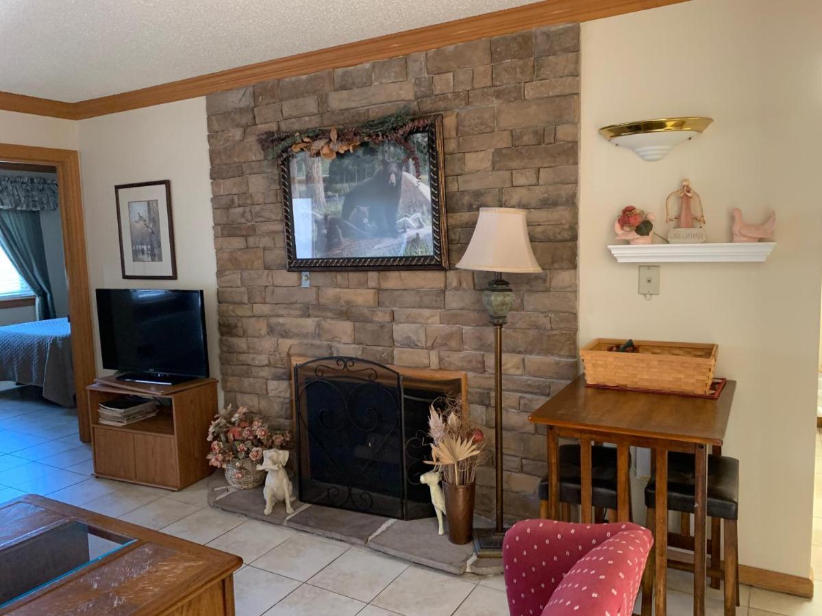 Gatlinburg Chateau Rentals Стая снимка