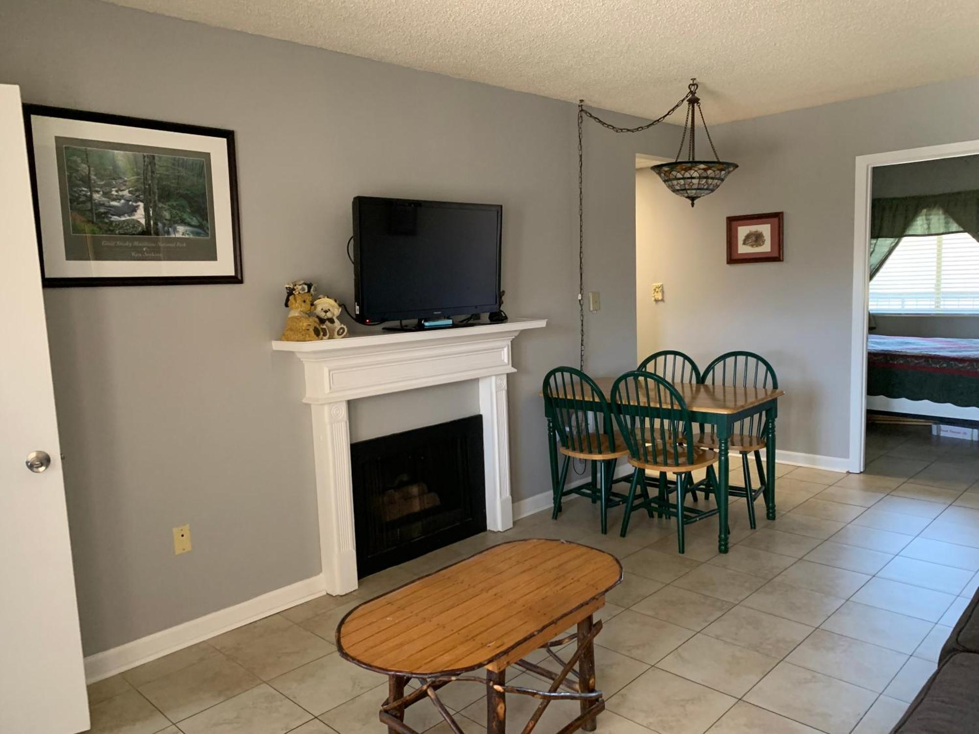 Gatlinburg Chateau Rentals Стая снимка