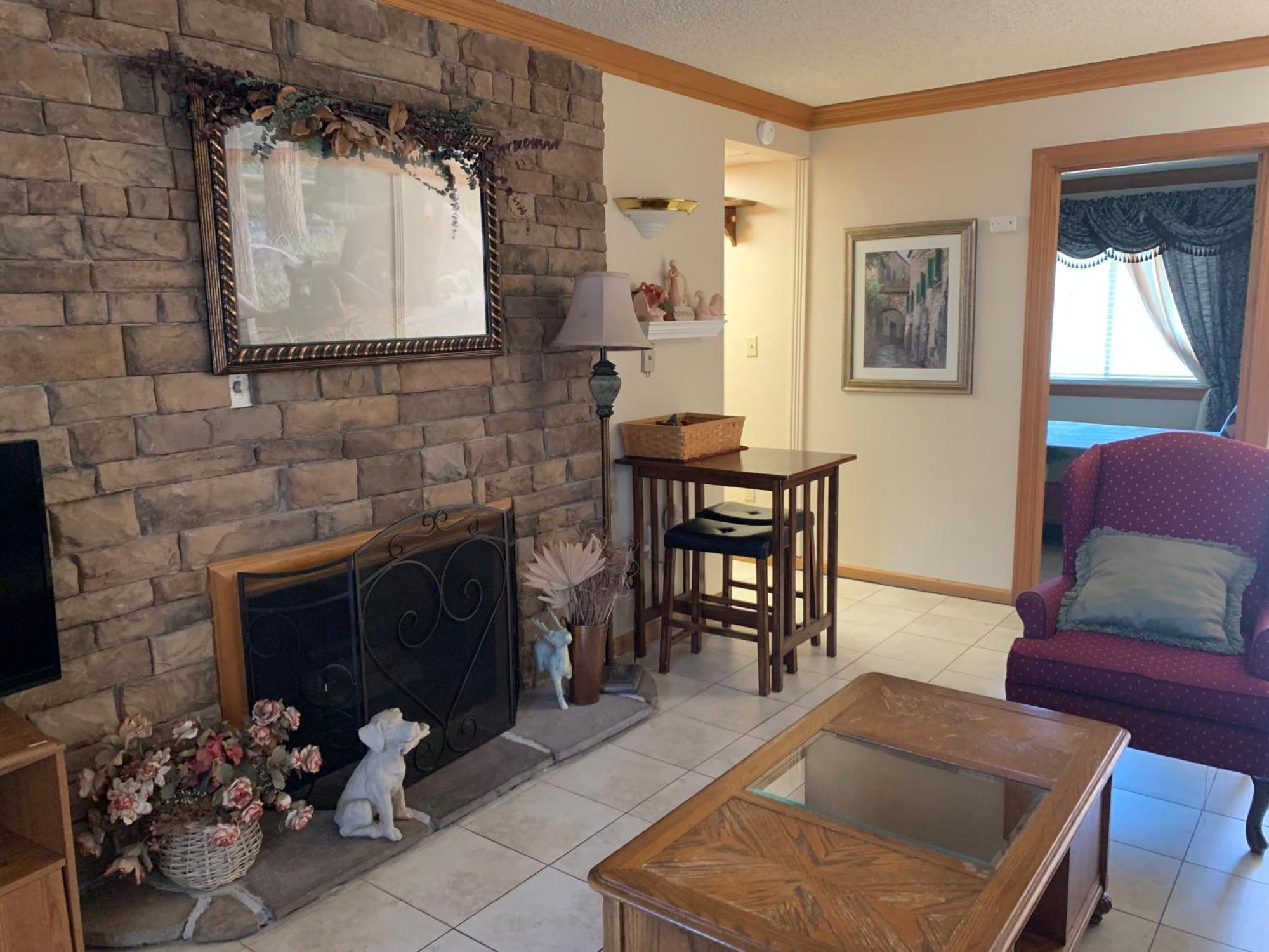 Gatlinburg Chateau Rentals Стая снимка