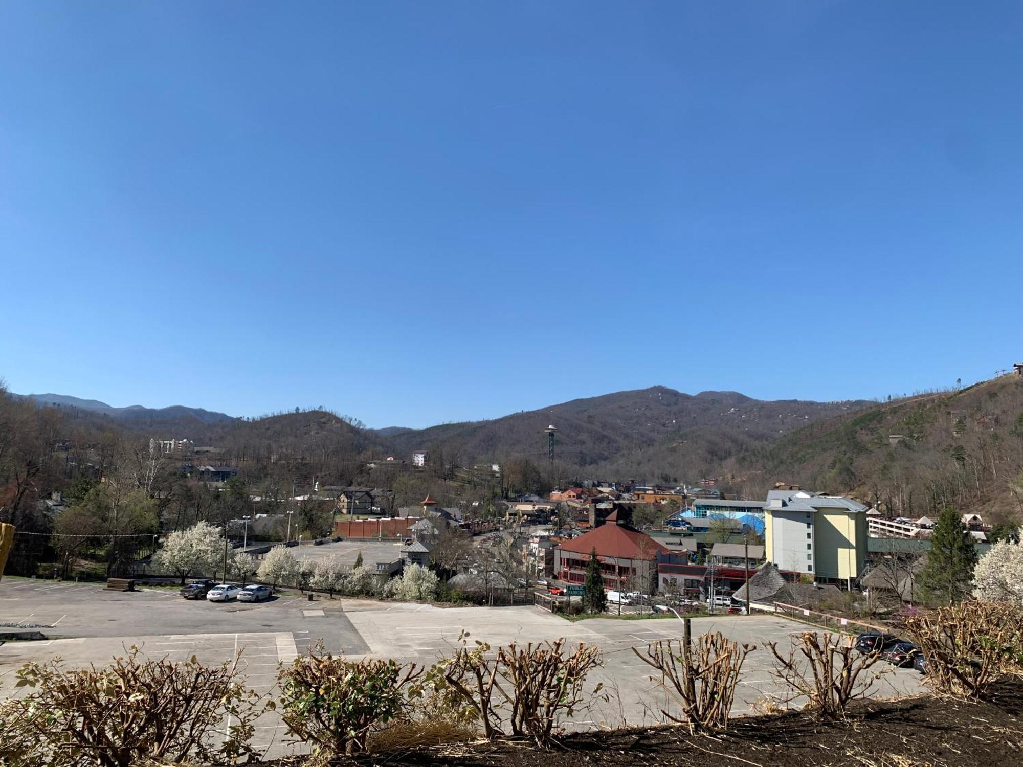 Gatlinburg Chateau Rentals Стая снимка
